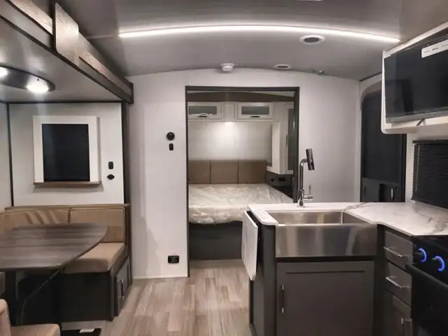 2026 Keystone RV Bullet Crossfire 2290BHWE in Travel Trailers & Campers in St. Albert - Image 24