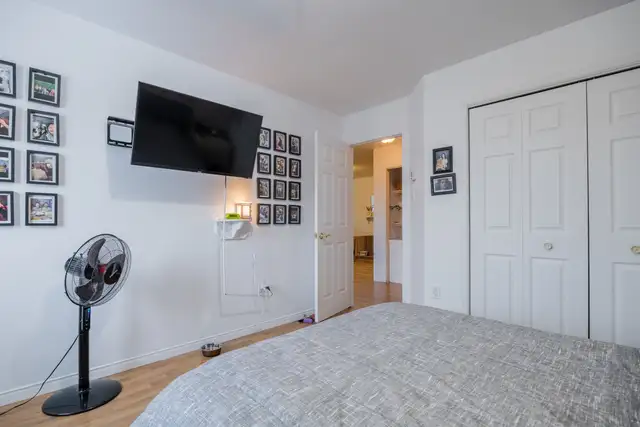 4 1/2, 17025 boul. Henri-Bourassa CHARLESBOURG - 1er MAI 2026 in Long Term Rentals in Québec City - Image 32