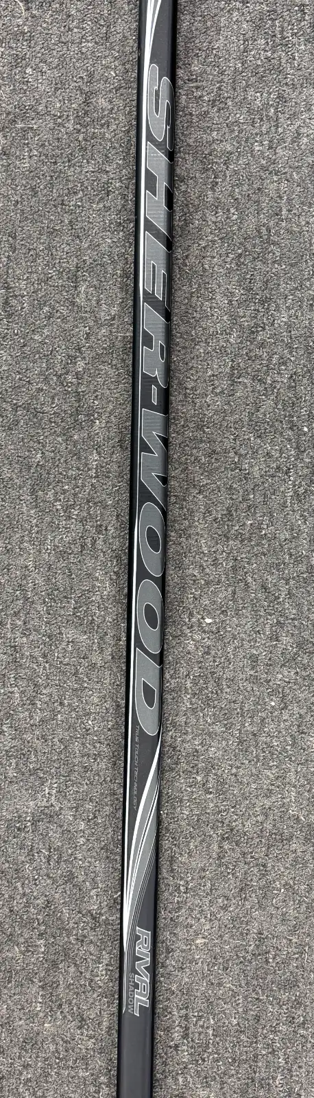 SherWood Rival Shadow Junior Hockey Stick - Left Hand in Hockey in Oakville / Halton Region - Image 2