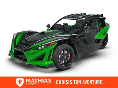 Concessionnaire des véhicules neufs et d'occasion. Slingshot POLARIS Slingshot Grand Touring (Manuel...