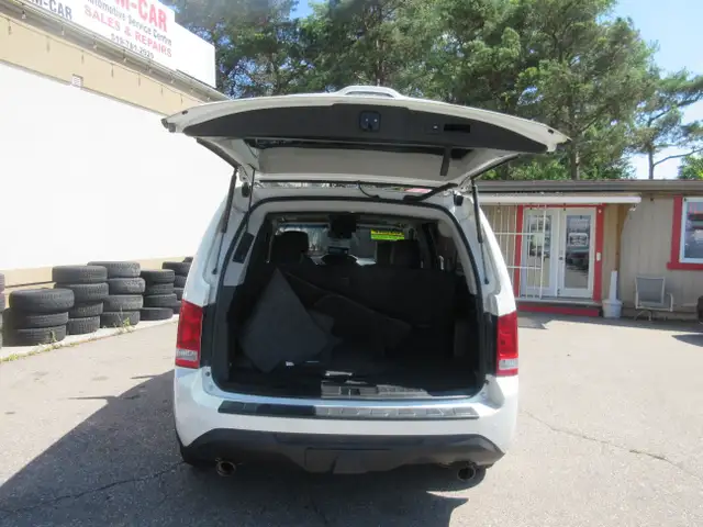 2014 Honda Pilot Touring5049261327233945614