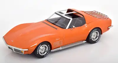 BRAND NEW MODEL CAR IN 1/18 SCALE BY KK SCALE MODELS. BRAND NEW RELEASE MODEL. JUST ARRIVED SO GET Y...