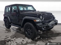 This 2024 Jeep Wrangler Sport 2-Door Hardtop is powered by a 2.0L turbocharged 4-cylinder engine pai... (image 7)