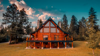 20 Valeview Road | Hand-crafted log home on 4.9 acres Vernon British Columbia Preview