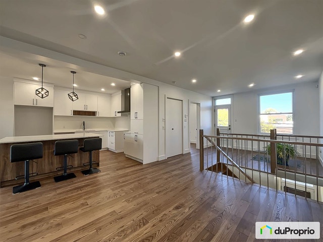 $748,000 - Condominium for sale in Le Plateau-Mont-Royal — photo 1