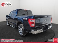 Le Ford F-150 2022 version LARIAT cabine SuperCrew 4RM caisse de 5,5 pi, offert chez Toyota Lachute... (image 3)