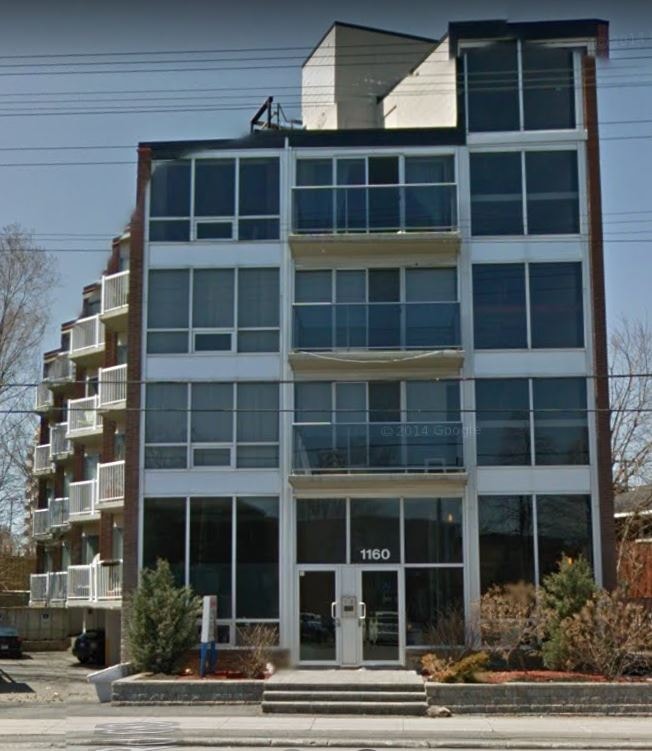 1160 Merivale 102 Bachelor Apartment (Merivale, Ottawa) Long Term