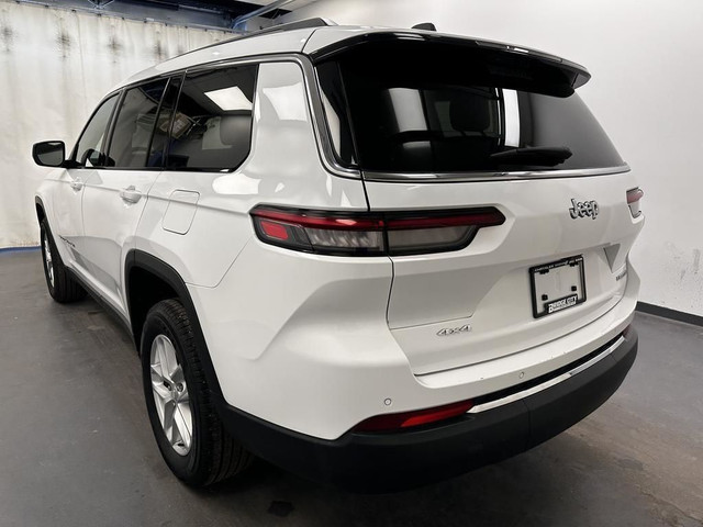 2023 Jeep Grand Cherokee L Laredo Adaptive Cruise - Blind Spo... in Cars & Trucks in Lethbridge - Image 4