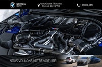 Découvrez ce superbe BMW M5 Competition d'occasion, un véhicule d'exception combinant performance ab... (image 9)