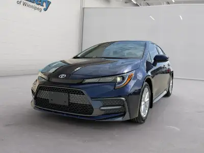 Accident Free! | Front-Wheel Drive | CVT | Sport Fabric Seats with Premium Stitching | Heated Front...