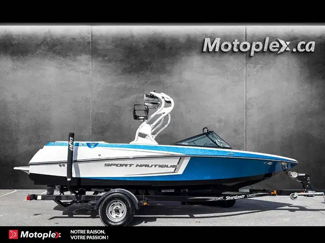 2014 nautique SPORT NAUTIQUE 200 186$/SEM in Powerboats & Motorboats in Laval / North Shore - Image 2