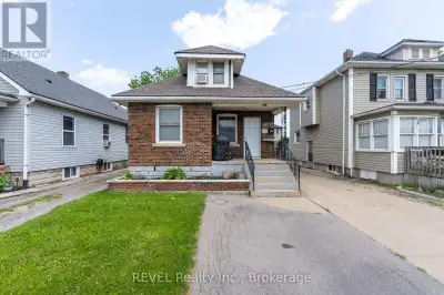 114 1/2 PINE STREET S Thorold (Thorold Downtown), Ontario
