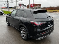 Welcome to Cumberland Honda 2023 Honda HR-V Sport Crystal Black Pearl AWD CVT 2.0L 4-Cylinder DOHC 1... (image 6)