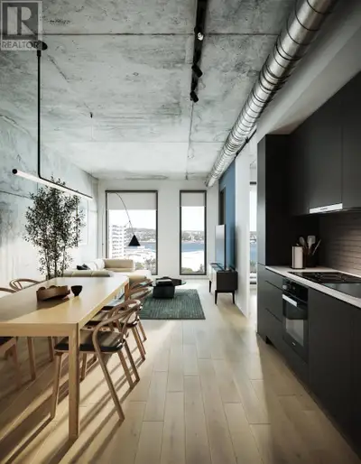 Now Under Construction. Open houses are located at the sales centre at 2179 Gottingen St. Floor Plan...