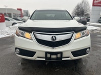 Recognized as a 2015 IIHS Top Safety Pick+, this exquisite White 2015 Acura RDX Tech Pkg ensures pea... (image 1)