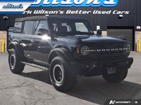 Check out this certified 2023 Ford Bronco Outer Banks | Navigation | 360 Camera | Heated Steering Wh... (image 6)