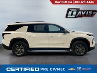 The 2026 Chevrolet Traverse LT AWD brings together spacious three-row versatility, confident all-wea... (image 3)