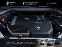Ce superbe BMW X3 xDrive30i d'occasion, provenant d'un seul propriétaire ayant effectué l'entretien... (image 9)