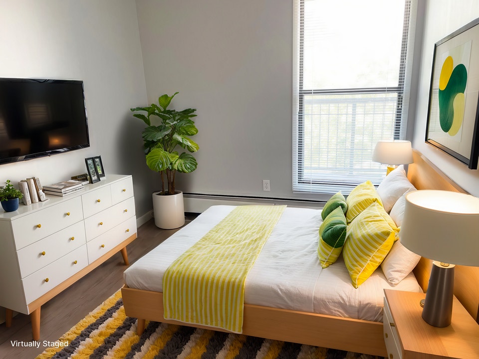 Skylark Manor - 2 Bedroom 1 Bath Apartment for Rent 3