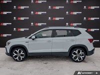 Come see this 2022 Volkswagen Taos Highline before it's too late! *You Can't Beat the Price with The... (image 1)