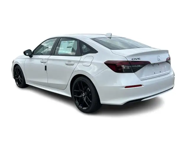 2026 Honda Civic SPORT in Cars & Trucks in City of Montréal - Image 11