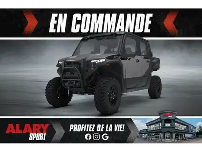 Welcome to Alary Sport Ontario Polaris Polaris XPEDITION XP 5 NORTHSTAR 2026 Ce CÔTE À CÔTE POLARIS...