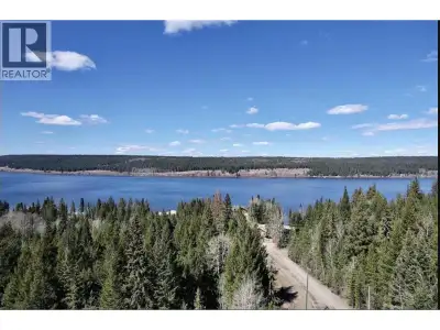 Discover 5.01 acres of gently elevated land located just steps from beautiful Horse Lake, offering t...