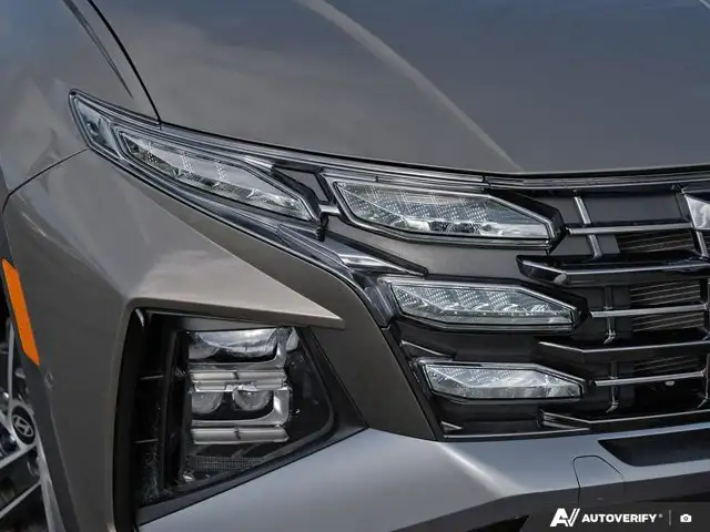 2025 Hyundai Tucson Hybrid Ultimate Awd | Leather | Moonroof in Cars & Trucks in Mississauga / Peel Region - Image 14