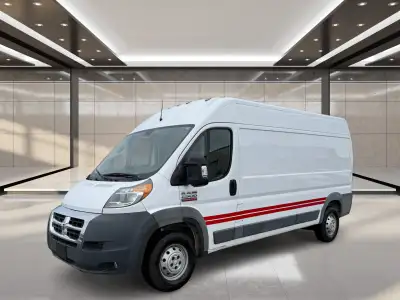 2018 Ram ProMaster 2500 High Roof Built for business, cargo, and everyday productivity, this 2018 Ra...