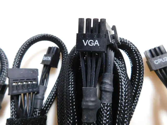 NEW EVGA NEX650G COMPUTER CABLES FOR SALE.539802483201167366