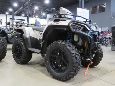 Save $850 on this Sportsman 570 Ride Command Edition as part of our Winter Sale - ONE ONLY - offer o...