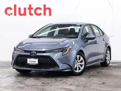NO ACCIDENTS / CLEAN CARFAX / Climate Control, Bluetooth Music, Touchscreen Display and more! Clutch...