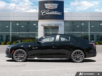 Experience refined performance and sophisticated style with the 2026 Cadillac CT4 Sport, designed fo... (image 2)