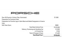 This 2022 Porsche Cayenne GTS is a local Ontario vehicle with remaining manufacturer warranty until... (image 8)