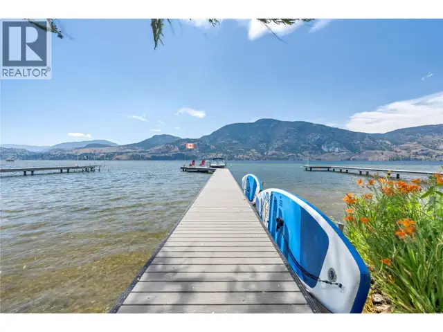4589 Lakeside Road Penticton, British Columbia in Houses for Sale in Penticton - Image 27