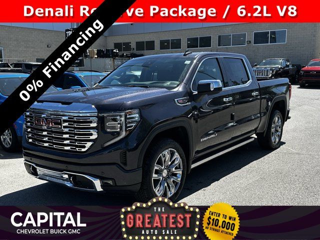 2025 GMC Sierra 1500 Denali in Cars & Trucks in Calgary