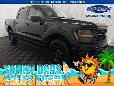 Welcome to Boundary Ford Sales. Sunny Days Sales Event on Now! Get your best deal on every New and U...