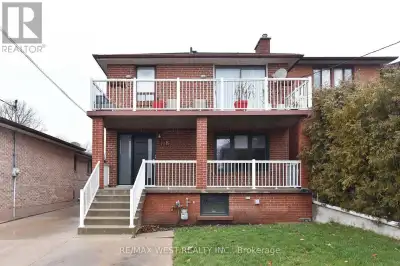 BSMT - 168 STRATHNAIRN AVENUE Toronto (Beechborough-Greenbrook),