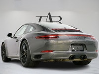 AWD. Recent Arrival! Gray 2019 Porsche 911 Key Features include: Standard Interior in Black Leather/... (image 4)