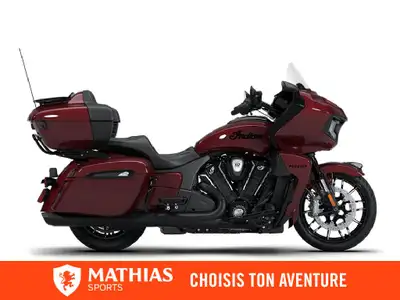 Concessionnaire des véhicules neufs et d'occasion. Cruiser INDIAN Pursuit Dark Horse + 112 Package 2...