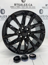 20 inch rims 6x139 GMC Chevy 1500 New Saskatoon Saskatchewan Preview