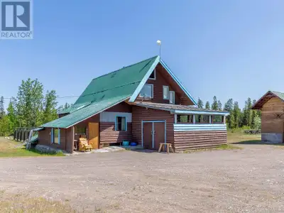 * PREC - Personal Real Estate Corporation. Extremely unique home, located on 5 acres in Telkwa BC. T...