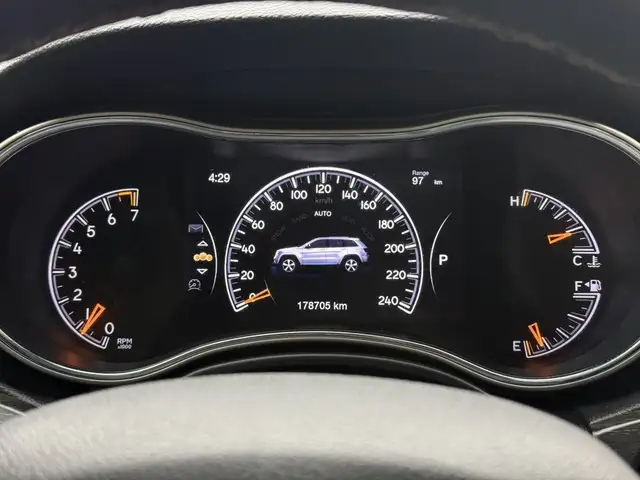 2017 Jeep Grand Cherokee Limited 4WD in Cars & Trucks in Delta/Surrey/Langley - Image 15