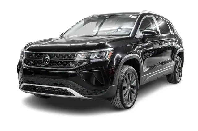 2024 Volkswagen Taos Comfortline 1.5T 8-Speed with Tiptronic FWD CarPlay * 