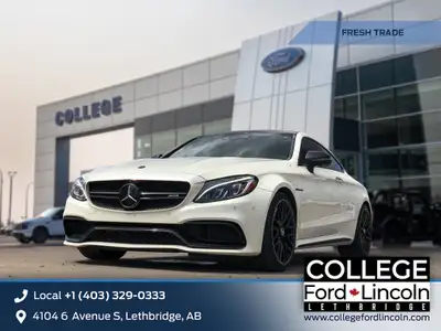 See Dealer Website for Details. 2017 Mercedes-Benz C-Class Amg C 63 S ...