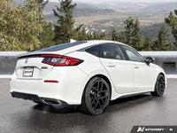 Experience the sophisticated performance and versatile design of the 2022 Honda Civic Hatchback Spor... (image 4)