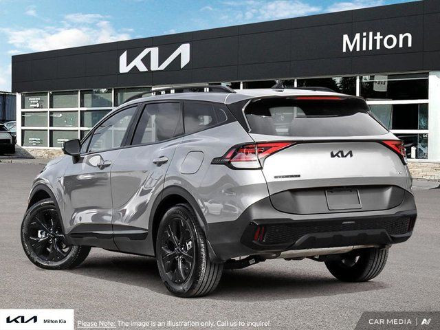 2025 Kia Sportage X-Line Limited AWD w-Black Interior sold in Cars & Trucks in Oakville / Halton Region - Image 4