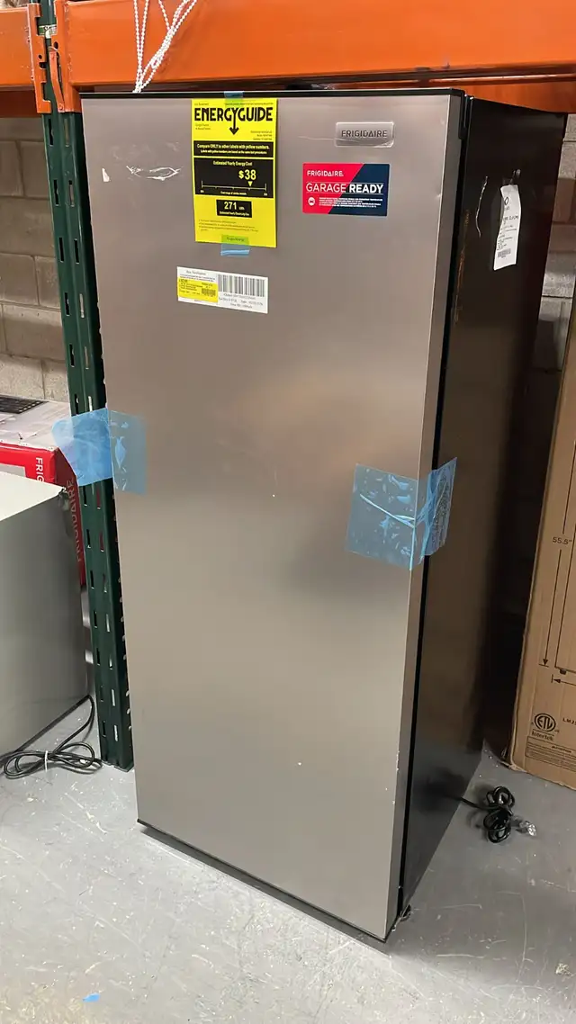 Never used brand new stand freezer for sale in Freezers in City of Toronto - Image 2