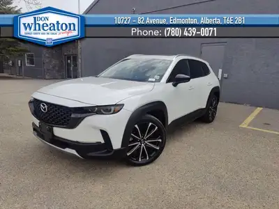 This Mazda Cx-50 2.5 Turbo boasts a Intercooled Turbo Regular Unleaded I-4 2.5 L/152 engine powering...