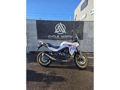 2025 Honda Transalp 2025 Transalp 750. Destination and applicable taxes extra. Financing available,...